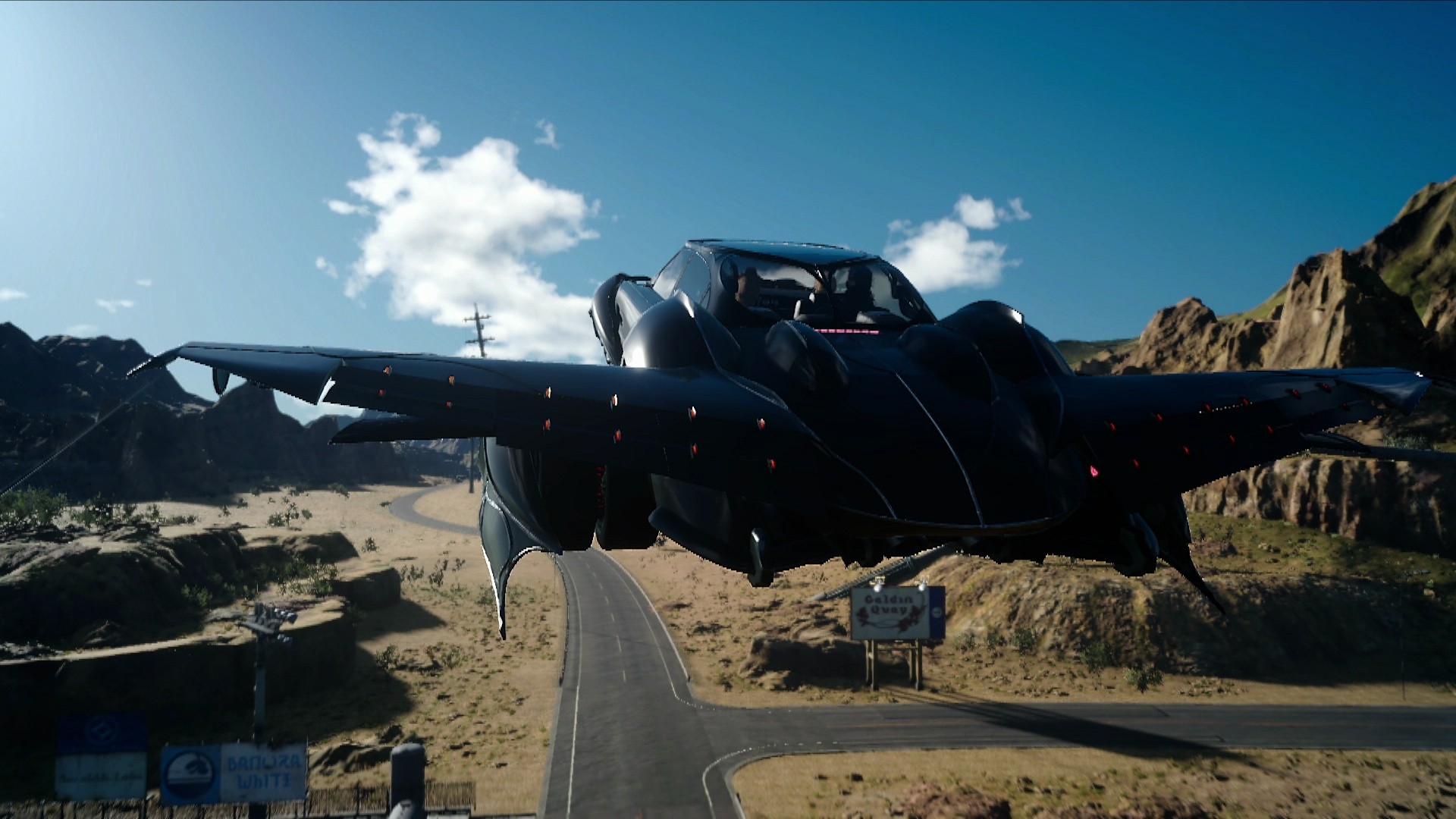 Final Fantasy XV - Imagen 45